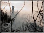 foto Colline di Romano d'Ezzelino nella Nebbia